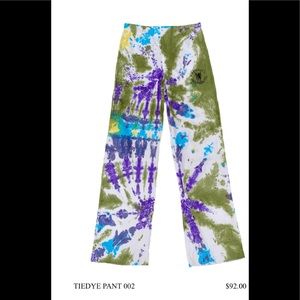 Omighty- Tie Dye Pants